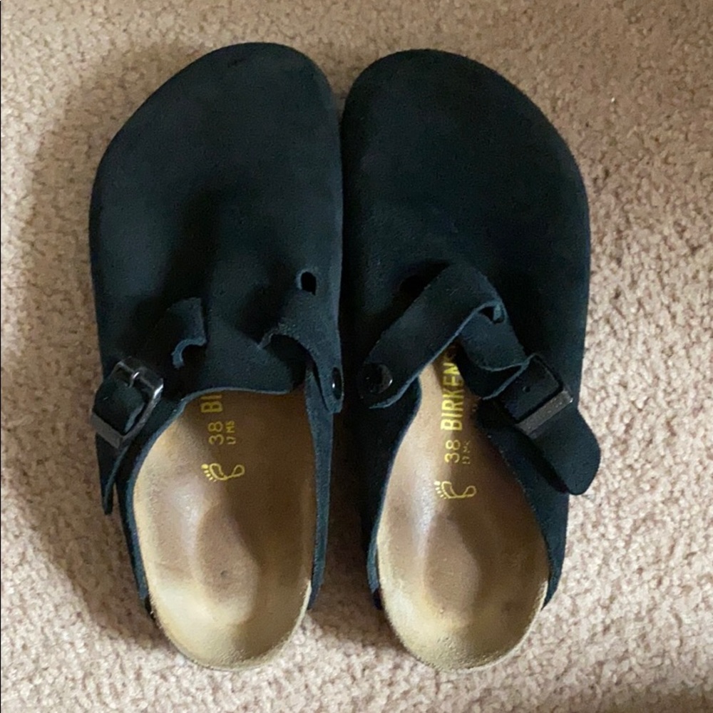 Birkenstock Boston Clog